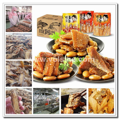 罐头食品加工工艺 食品烘干机