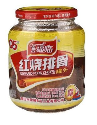 【喜福临罐头/莆田莆罐食品】喜福临罐头/莆田莆罐食品批发价格,厂家,图片,莆田莆罐食品工业 -