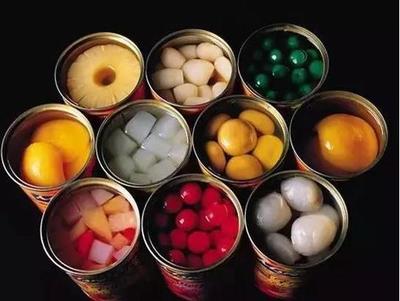 世界十大垃圾食品