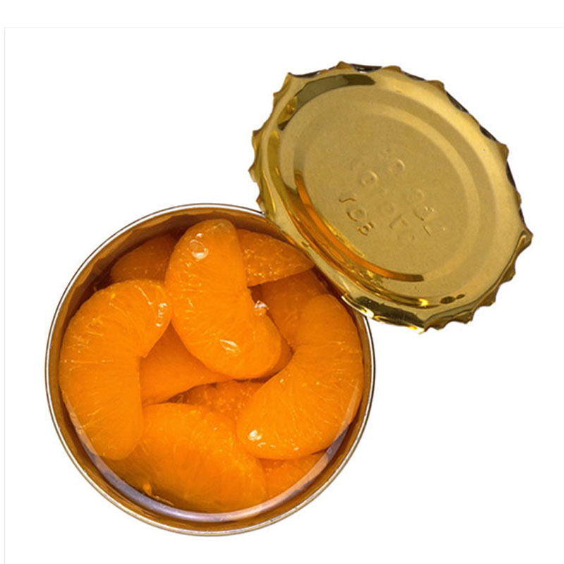 水果罐头 橘子罐头 3kg装 6罐/箱_罐头食品批发