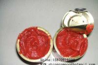 采用上等小番茄生产出的优质番茄酱罐头400克,罐装[供应]_罐头食品_世界工厂网中国产品信息库