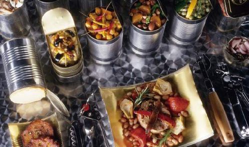 2020年罐头展 上海罐头展