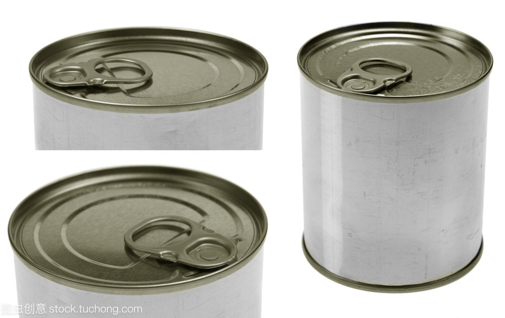 罐藏时光 镜头下的罐头食品美学